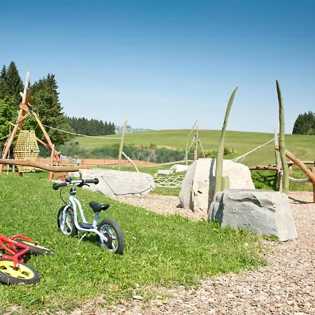 Feriendorf Reichenbach - Fuchsweg 17 Apartamento Nesselwang