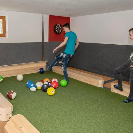 Apartamento Feriendorf Reichenbach - Fuchsweg 17 Nesselwang