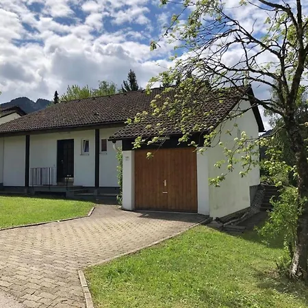 Feriendorf Reichenbach - Fuchsweg 17 Nesselwang